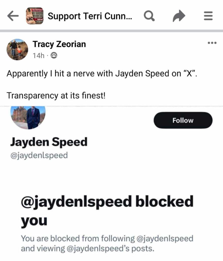 Dec 2023 Tracy Zeorian mocks Jayden